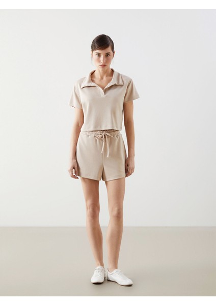 Yeni Sezon Polo Yaka Kadın Tişört fiyatları