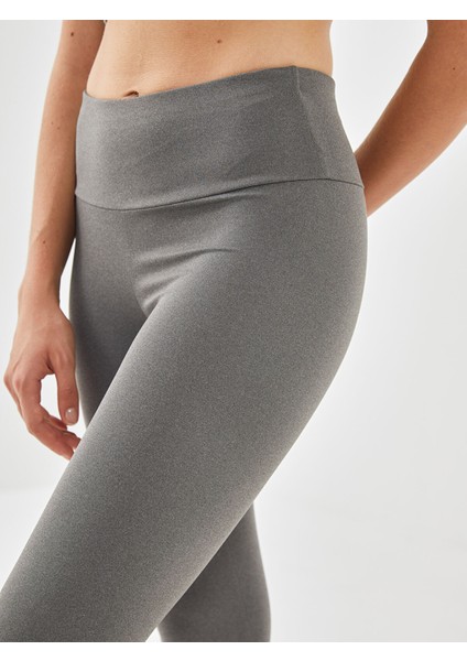 Yeni Sezon Beli Lastikli Kadın Spor Tayt indirimleri