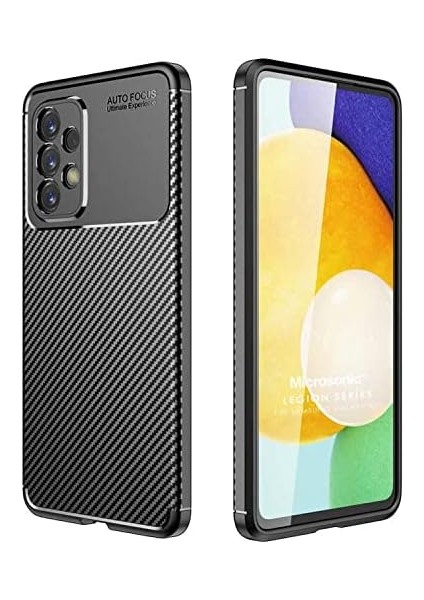Galaxy A73 5g Için Kılıf Legion Series Siyah [galaxy A73 5g ile Uyumlu Kılıf - Siyah] modelleri