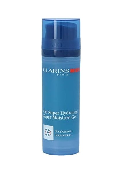 Clarins Men Super Moisture 50 ml Gel fiyatları