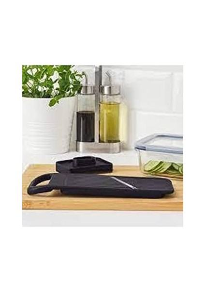 365+ Rende ve Dilimleme Aparatı, Siyah modelleri