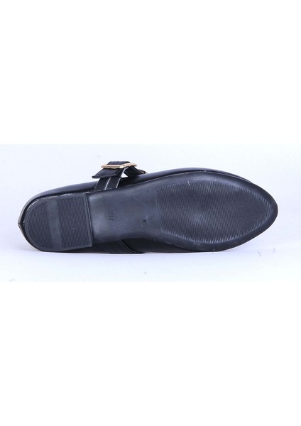 Moda Ayakkabı 174 Cilt Kadın Rahat Günlük Babet Ayakkabı fırsatları