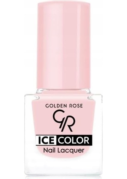 Golden Rose Ice Color Nail Lacquer NO:215 modelleri
