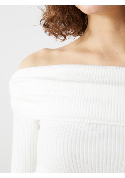 Yeni Sezon Kayık Yaka Kadın Body modelleri