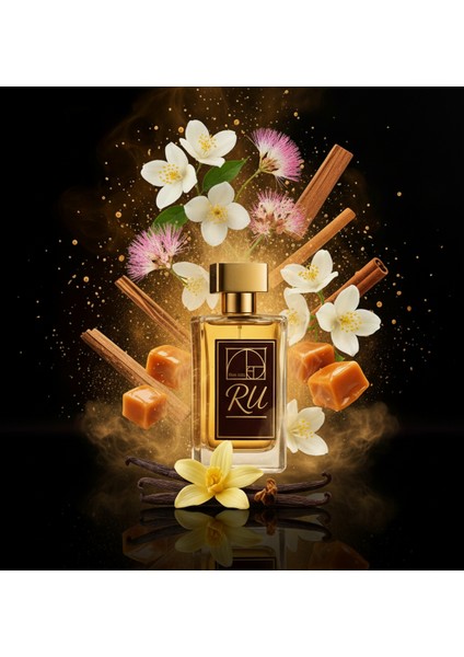 Ru Obsession / Luxury Niche Extrait De Parfum