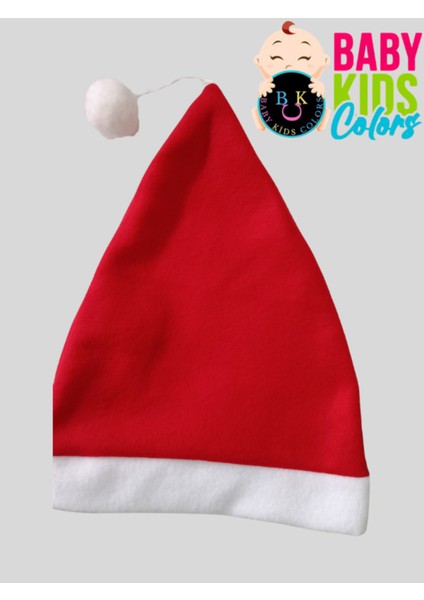 Parti Polar Çocuk Noel Şapka 8-12 Yaş fiyatları