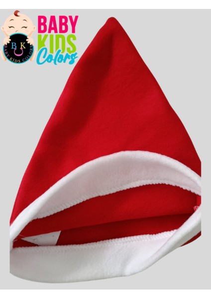 Parti Polar Çocuk Noel Şapka 8-12 Yaş modelleri