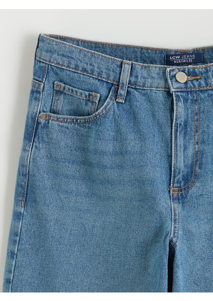 Yeni Sezon Wideleg Kadın Jean Pantolon fiyatları