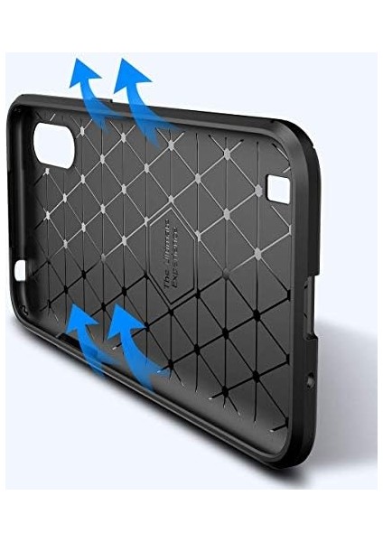 Galaxy A01 Için Kılıf Legion Series Kahverengi [galaxy A01 ile Uyumlu Kılıf - Kahverengi] modelleri