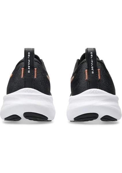 Gel-Pulse 16 Erkek Siyah Koşu Ayakkabısı 1011B962-001