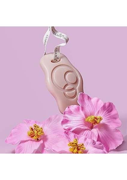 Foamie Hibiskiss Shampoo Bar 80 G