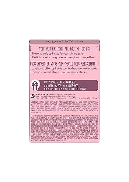 Foamie Hibiskiss Shampoo Bar 80 G fiyatları