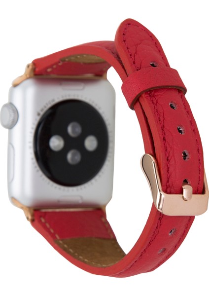 Apple Watch Uyumlu Deri Kordon 42-44-45MM Slim Erc2 fiyatları