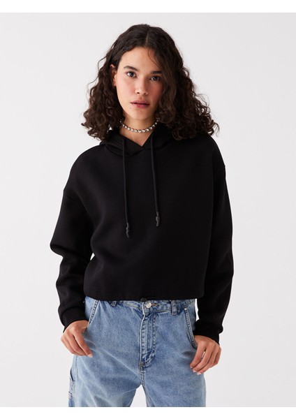 Yeni Sezon Düz Oversize Kadın Hoodie fiyatları