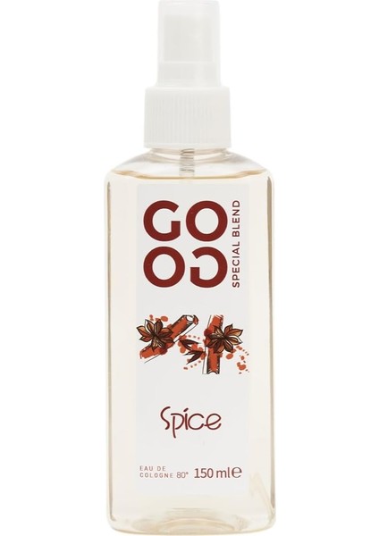 Gogo Spice Kolonya 150ML