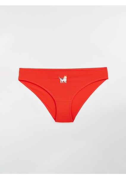 Yeni Sezon Baskılı Bikini Külot 2'li fiyatları