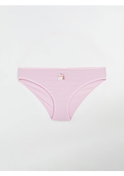 Yeni Sezon Baskılı Bikini Külot 2'li fırsatları