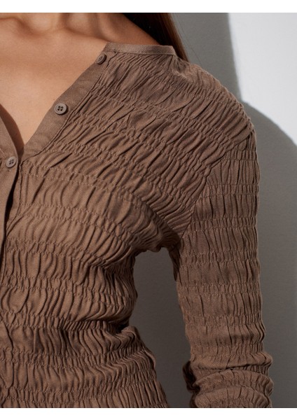 50926 Düğmeli Gipeli Top-Vizon fırsatları