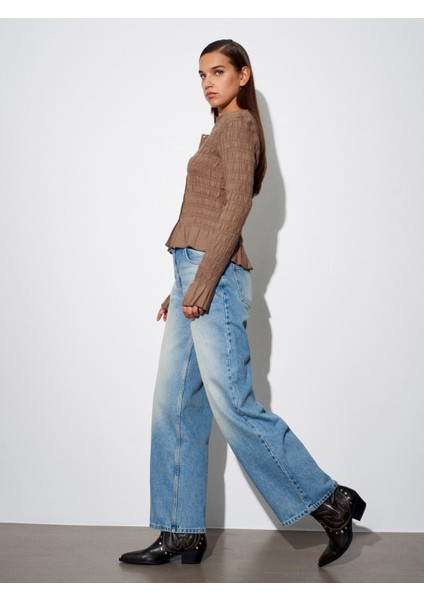 50926 Düğmeli Gipeli Top-Vizon indirimleri