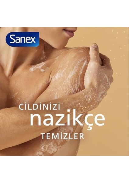 Sanex Expert Sensitive Hassas Ciltler Için 400 ml Duş Jeli modelleri