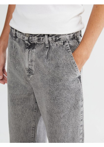 Yeni Sezon 800 Balloon Fit Erkek Jean Pantolon modelleri