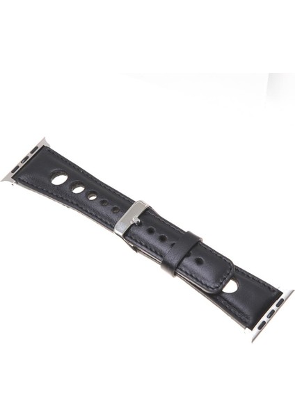 Apple Watch Uyumlu Deri Kordon 42-44-45MM Ark Rst1 modelleri