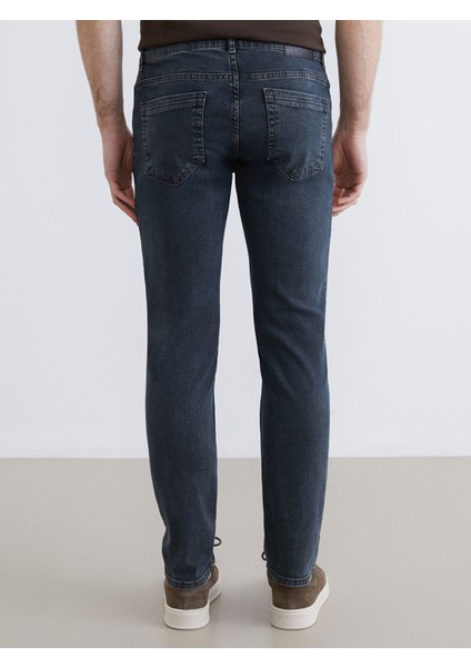 Yeni Sezon 750 Slim Fit Erkek Jean Pantolon fırsatları