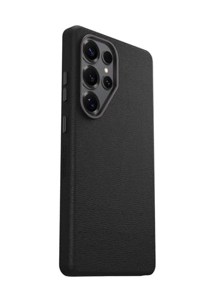 Symmetry Serisi Kaktüs Derisi S25 Ultra Için Kılıf, Darbeye Dayanıklı, Düşmeye Dayanıklı, Kılıf, Askeri Standartlara Göre 3 Kez Test Edildi, Siyah fiyatları