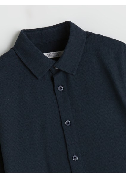 Yeni Sezon Uzun Kollu Dokulu Erkek Çocuk Gömlek fiyatları