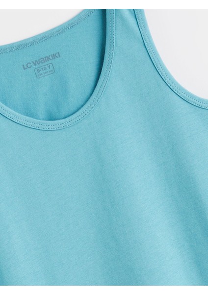 Yeni Sezon Bisiklet Yaka Erkek Çocuk Atlet modelleri