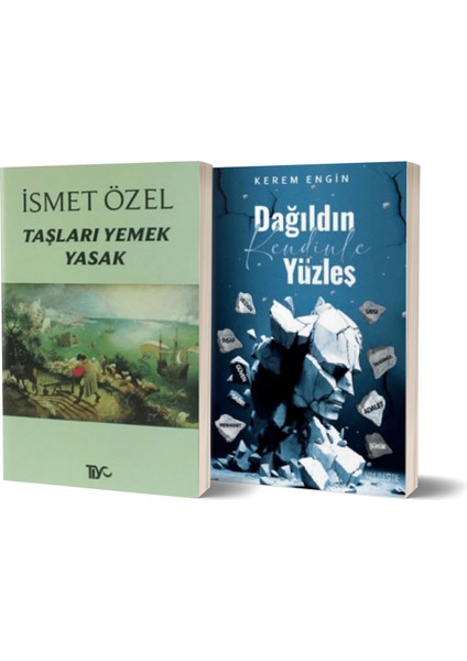 Taşları Yemek Yasak - Dağıldın Kendinle Yüzleş