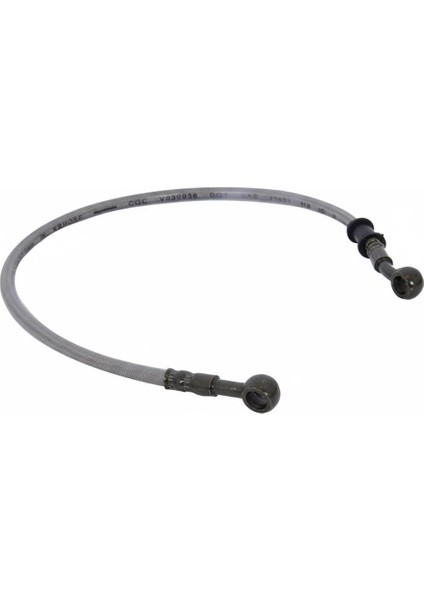 Scooter 50 Ön Fren Hidrolik Hortumu 90 cm Çelik Örgü
