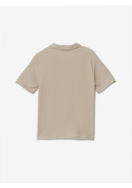 Yeni Sezon Basic Kısa Kollu Erkek Çocuk Gömlek fiyatları