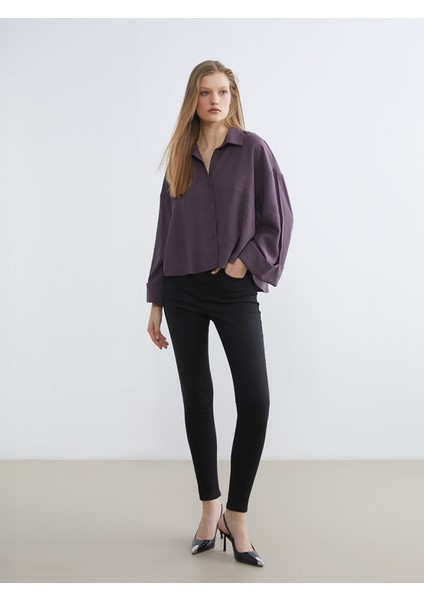 Yeni Sezon Jüpiter Süper Skinny Fit Jean Pantolon