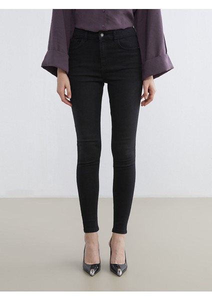 Yeni Sezon Jüpiter Süper Skinny Fit Jean Pantolon fiyatları