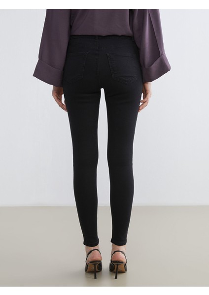 Yeni Sezon Jüpiter Süper Skinny Fit Jean Pantolon fırsatları