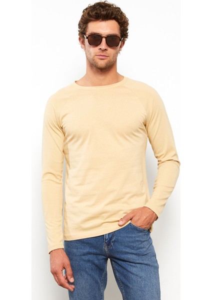 Yeni Sezon Bisiklet Yaka Uzun Kollu Erkek Tişört fiyatları