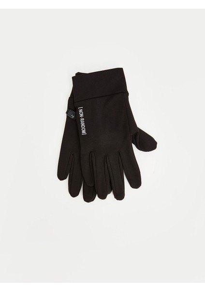 Yeni Sezon Dokunmatik Ekran Uyumlu Erkek Eldiven