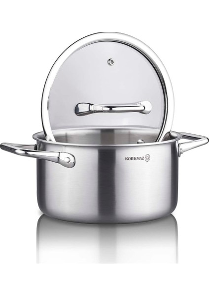 Tria Tencere 24X13 cm A2093 modelleri