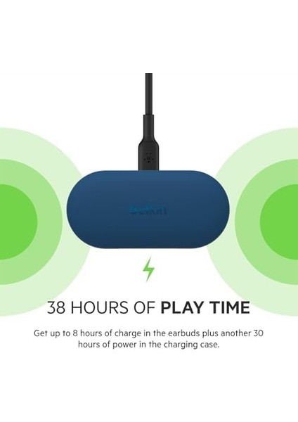 Soundform Play Kulak Içi Kulaklık, Mavi fiyatları