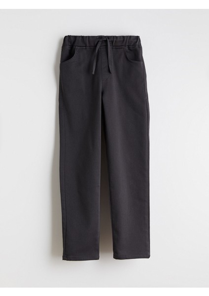 Yeni Sezon Slim Fit Erkek Çocuk Pantolon