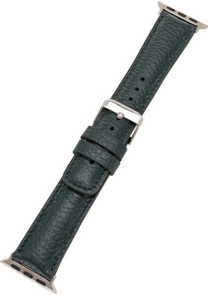 Apple Watch Uyumlu Deri Kordon 38-40-41MM FL13 modelleri