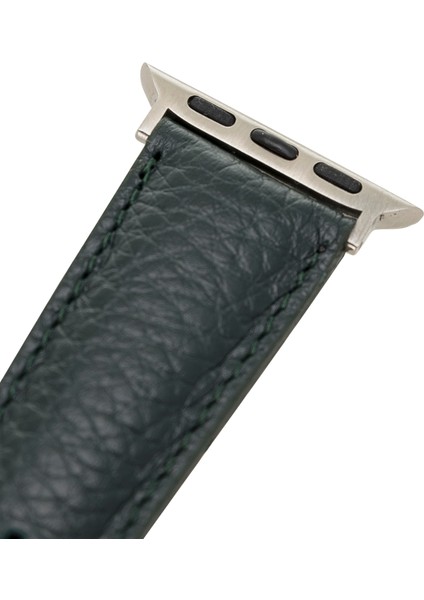 Apple Watch Uyumlu Deri Kordon 38-40-41MM FL13 indirimleri