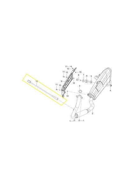 ADV125 Oksijen Sensörü fiyatları