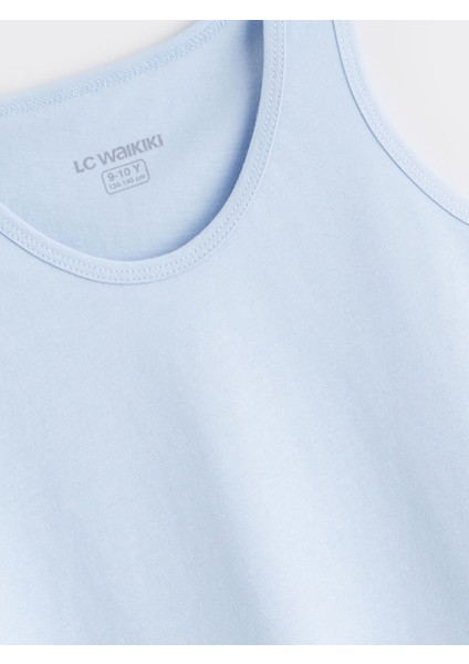 Yeni Sezon Bisiklet Yaka Erkek Çocuk Atlet modelleri