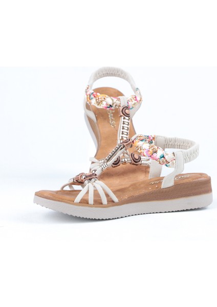 S.p Ortopedik Taban Bayan Sandalet Ayakkabı modelleri