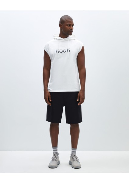 Yeni Sezon Slim Fit Erkek Spor Şort