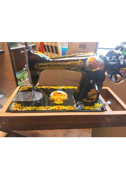 Dikiş Makinası Çanta Altı Baza fiyatları