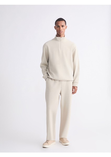 Yeni Sezon Standart Kalıp Erkek Eşofman Altı