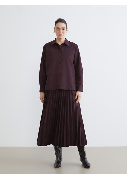 Yeni Sezon Loose Fit Kadın Gömlek fiyatları